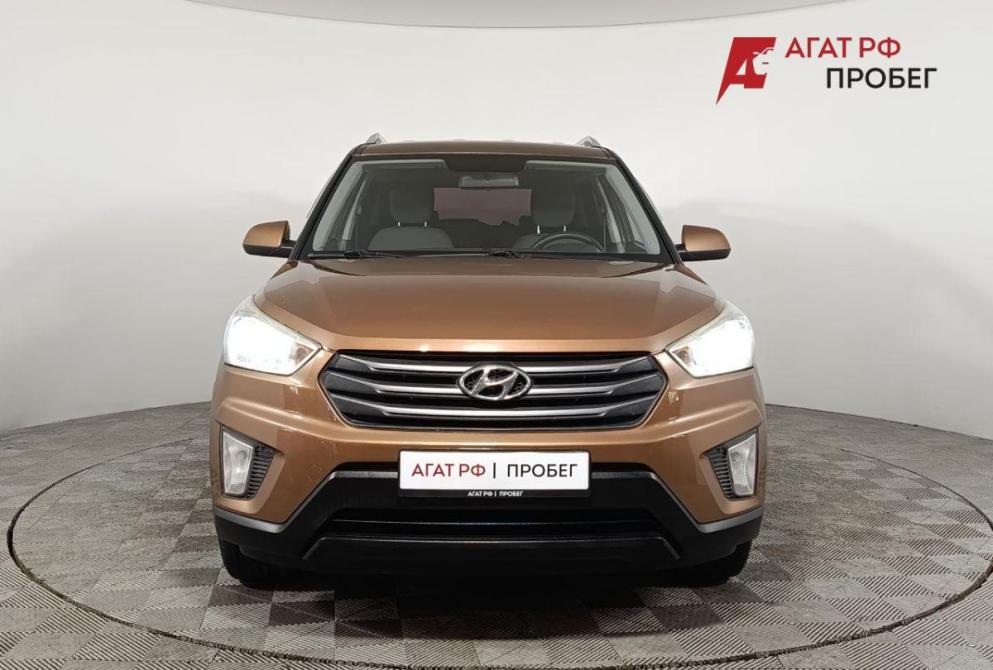 Hyundai Creta I Волгоград  - изображение 2