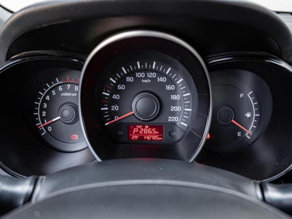 Kia Rio III Рестайлинг с пробегом 2015 года, цена 1 230 000 рублей, 146785 км, седан, Автокод Объявления