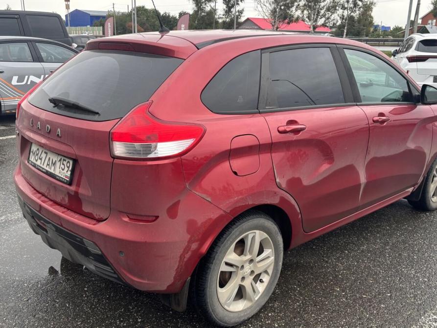 Lada (ВАЗ) XRAY I Пермь  - изображение 2