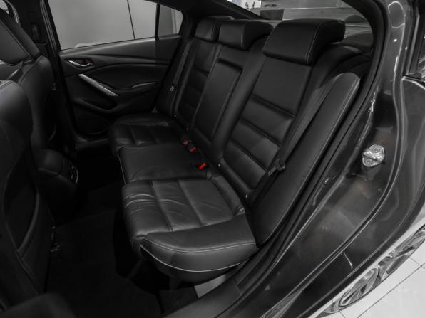 Mazda 6 III (GJ) Рестайлинг с пробегом 2017 года, цена 1 870 000 рублей, 162237 км, седан, Автокод Объявления