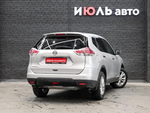 Nissan X-Trail III с пробегом 2015 года, цена 1 570 000 рублей, 143753 км, внедорожник, Автокод Объявления