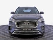 Hyundai Santa Fe III Рестайлинг Москва  - изображение 32
