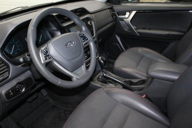 Chery Tiggo 3 I с пробегом 2017 года, цена 939 000 рублей, 118545 км, внедорожник, Автокод Объявления