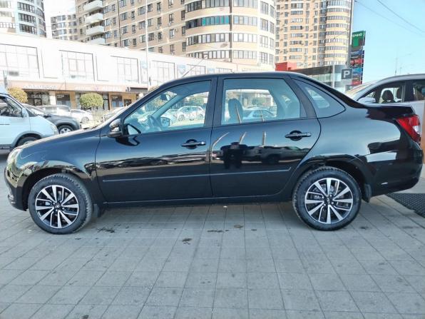 Новый Lada (ВАЗ) Granta I Рестайлинг 2026 года, цена 1 290 000 рублей, седан, Автокод Объявления