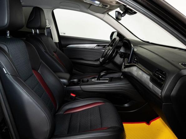 Haval F7x I Рестайлинг с пробегом 2023 года, цена 1 798 000 рублей, 112275 км, внедорожник, Автокод Объявления