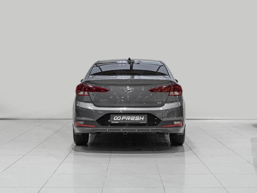 Hyundai Elantra VI (AD) Рестайлинг Мурманск  - изображение 4