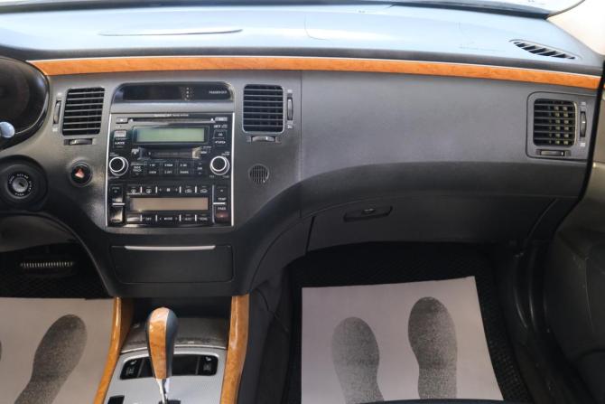 Hyundai Grandeur IV с пробегом 2007 года, цена 679 000 рублей, 321000 км, седан, Автокод Объявления