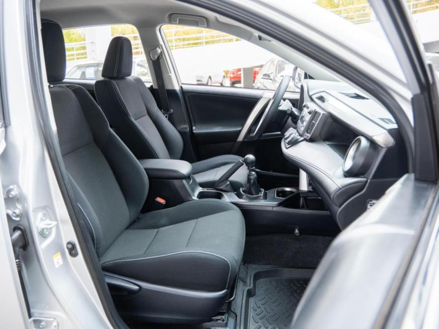 Toyota RAV4 IV (XA40) Рестайлинг Волгоград  - изображение 8