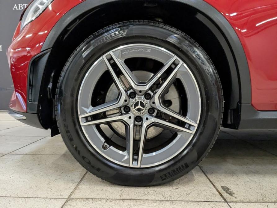 Mercedes-Benz GLC Coupe I (C253) Рестайлинг Москва  - изображение 27