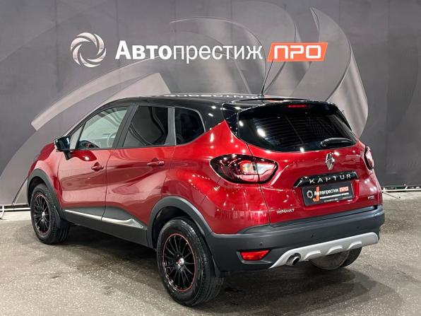 Renault Kaptur I с пробегом 2019 года, цена 1 188 000 рублей, 94021 км, внедорожник, Автокод Объявления