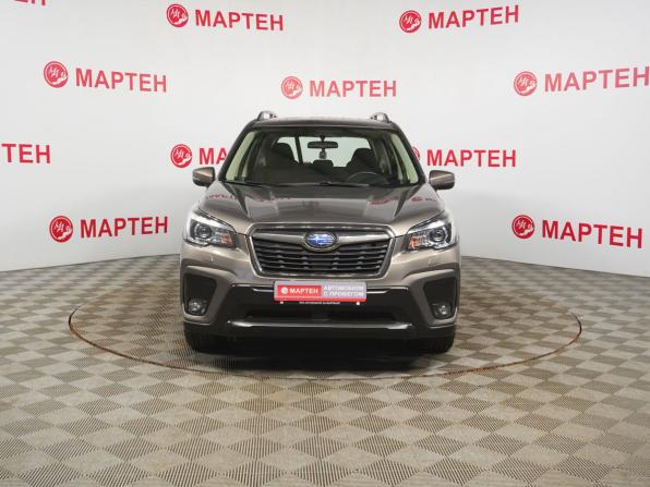 Subaru Forester V с пробегом 2019 года, цена 2 400 000 рублей, 136624 км, внедорожник, Автокод Объявления