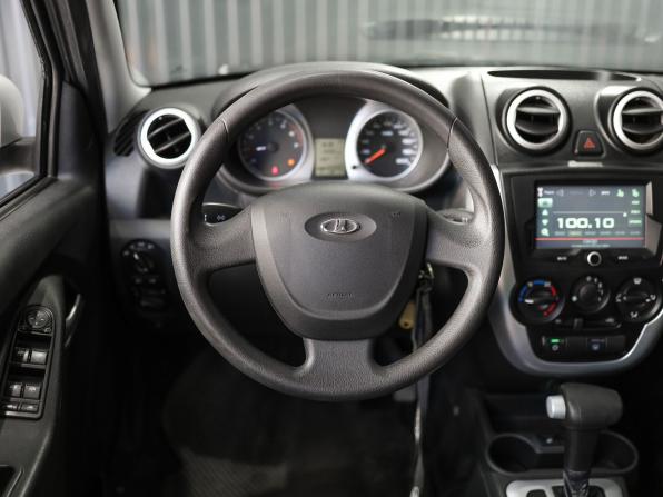 Lada (ВАЗ) Granta I с пробегом 2014 года, цена 449 000 рублей, 115201 км, седан, Автокод Объявления