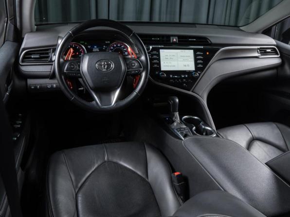 Toyota Camry VIII (XV70) с пробегом 2020 года, цена 3 245 000 рублей, 58462 км, седан, Автокод Объявления