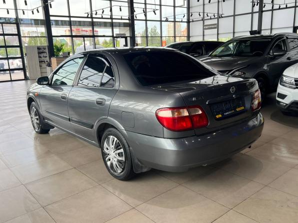 Nissan Almera II (N16) Рестайлинг с пробегом 2005 года, цена 399 000 рублей, 153500 км, седан, Автокод Объявления