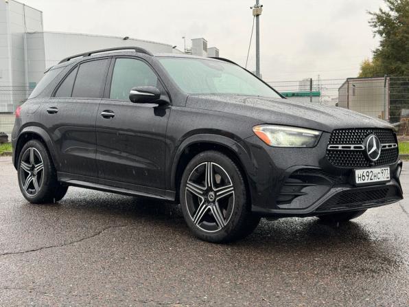 Mercedes-Benz GLE II (V167) Рестайлинг с пробегом 2025 года, цена 10 100 000 рублей, 50 км, внедорожник, Автокод Объявления