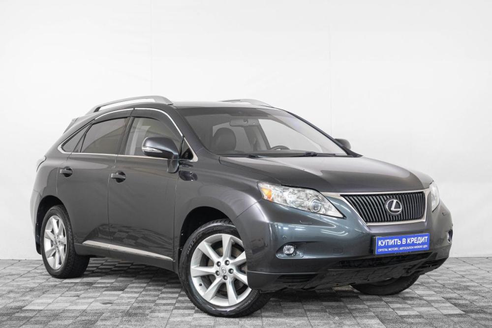 Lexus RX III Кемерово  - изображение 1