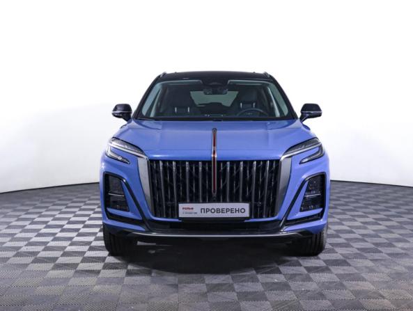 Hongqi HS3 с пробегом 2025 года, цена 3 290 000 рублей, 4453 км, внедорожник, Автокод Объявления