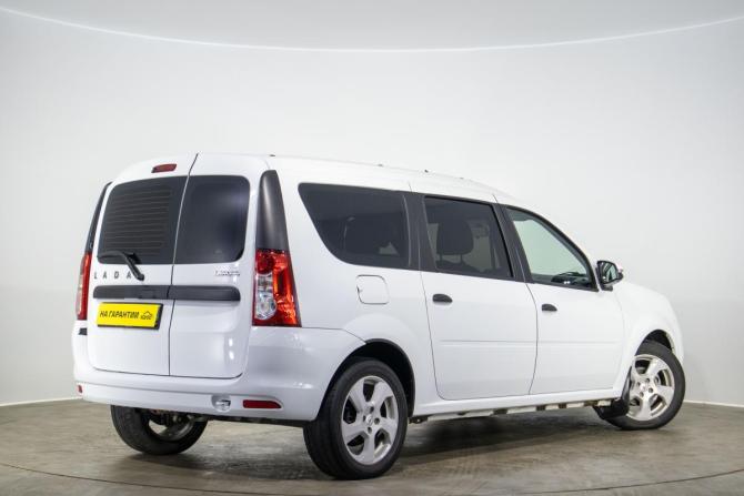 Lada (ВАЗ) Largus I Рестайлинг с пробегом 2024 года, цена 1 329 000 рублей, 67052 км, универсал, Автокод Объявления