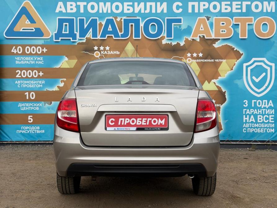 Lada (ВАЗ) Granta I Рестайлинг Набережные Челны  - изображение 4