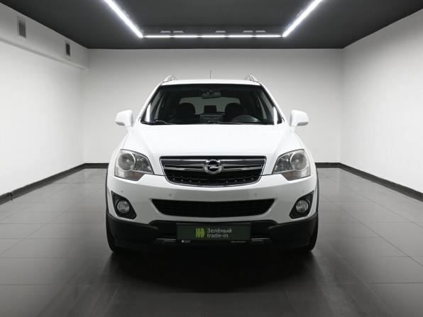 Opel Antara I Рестайлинг с пробегом 2013 года, цена 1 150 000 рублей, 131794 км, внедорожник, Автокод Объявления