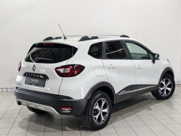 Renault Kaptur I с пробегом 2018 года, цена 1 406 900 рублей, 107534 км, внедорожник, Автокод Объявления