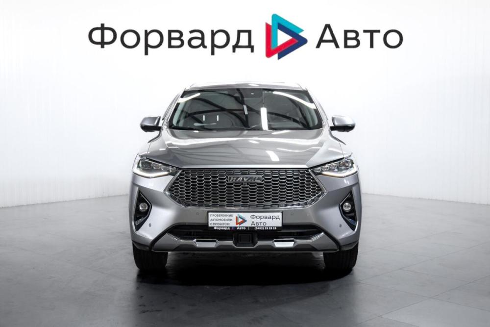 Haval F7x I Тюмень  - изображение 2