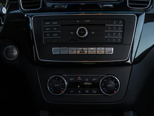 Mercedes-Benz GLS I (X166) с пробегом 2016 года, цена 4 038 000 рублей, 110859 км, внедорожник, Автокод Объявления