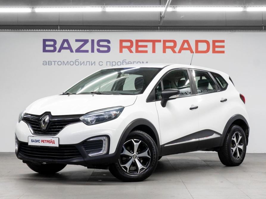 Renault Kaptur I Тюмень  - изображение 1