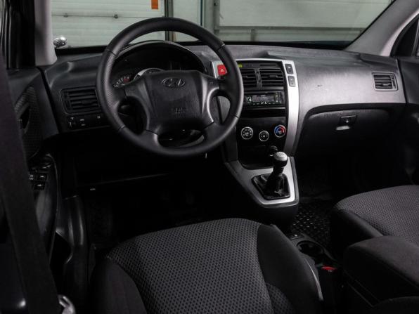 Hyundai Tucson I с пробегом 2008 года, цена 919 000 рублей, 178255 км, внедорожник, Автокод Объявления