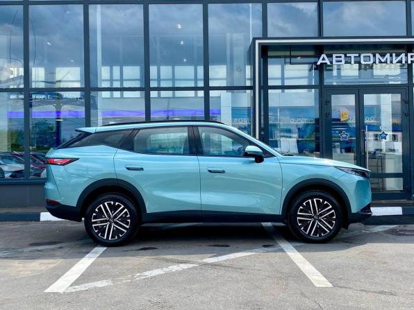 Новый Omoda C7 2026 года, цена 3 499 000 рублей, внедорожник, Автокод Объявления
