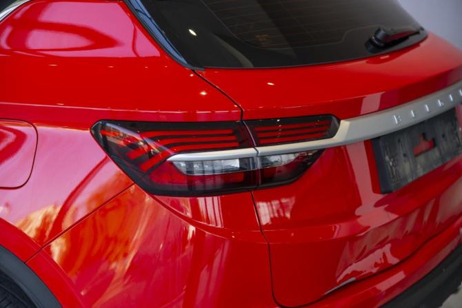 Belgee X50 с пробегом 2024 года, цена 2 350 000 рублей, 88713 км, внедорожник, Автокод Объявления