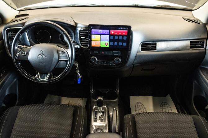 Mitsubishi Outlander III Рестайлинг 2 с пробегом 2016 года, цена 1 872 000 рублей, 96011 км, внедорожник, Автокод Объявления