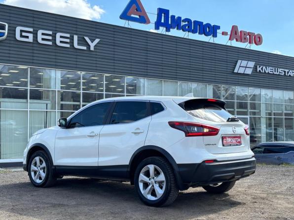 Nissan Qashqai II Рестайлинг с пробегом 2019 года, цена 1 360 000 рублей, 177460 км, внедорожник, Автокод Объявления
