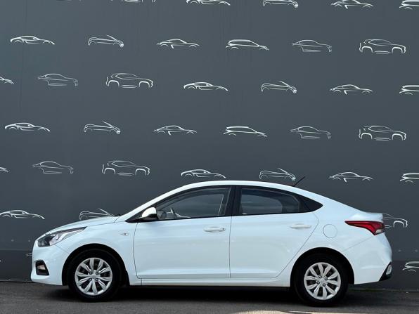 Hyundai Solaris II с пробегом 2019 года, цена 1 190 600 рублей, 129736 км, седан, Автокод Объявления
