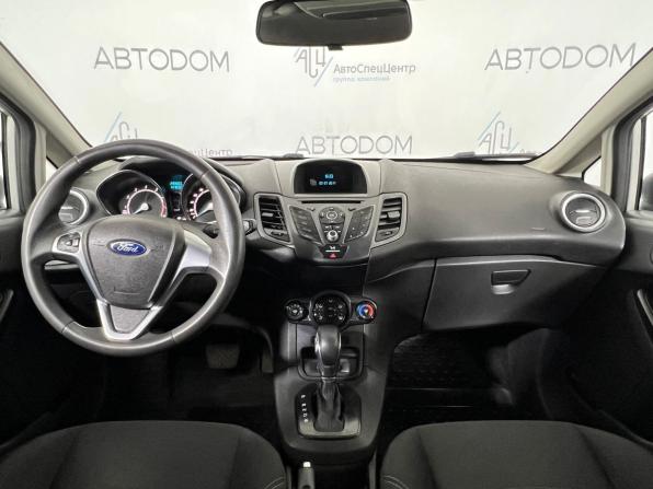 Ford Fiesta Mk6 Рестайлинг с пробегом 2016 года, цена 739 000 рублей, 147000 км, седан, Автокод Объявления