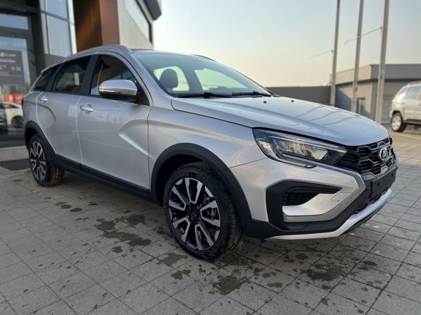 Новый Lada (ВАЗ) Vesta I Рестайлинг (NG) 2026 года, цена 2 043 000 рублей, универсал, Автокод Объявления