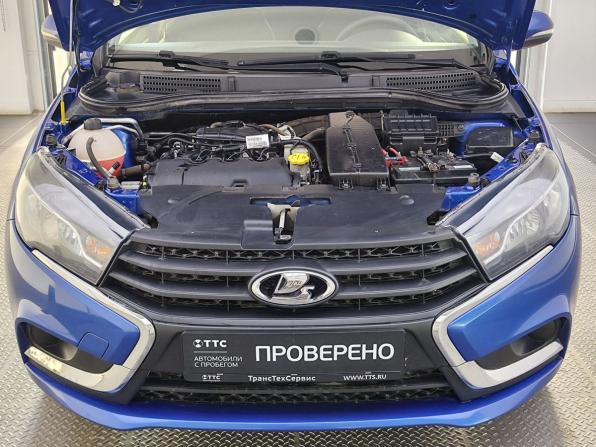 Lada (ВАЗ) Vesta I с пробегом 2020 года, цена 900 000 рублей, 83828 км, седан, Автокод Объявления