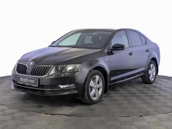 Skoda Octavia III (A7) Рестайлинг с пробегом 2019 года, цена 1 880 000 рублей, 101838 км, лифтбек, Автокод Объявления