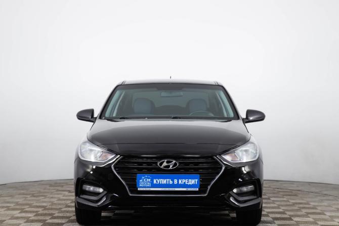 Hyundai Solaris II с пробегом 2018 года, цена 1 069 000 рублей, 209000 км, седан, Автокод Объявления