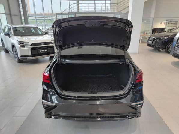 Kia Cerato IV с пробегом 2021 года, цена 2 116 000 рублей, 80581 км, седан, Автокод Объявления