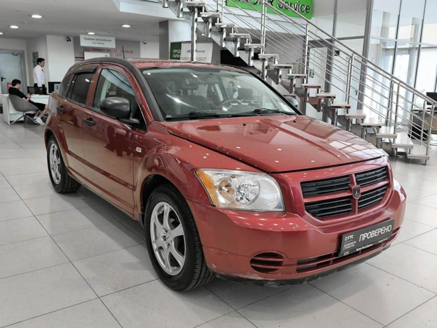 Dodge Caliber I Казань  - изображение 3