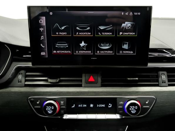 Audi A5 II (F5) Рестайлинг с пробегом 2022 года, цена 5 300 000 рублей, 12121 км, лифтбек, Автокод Объявления