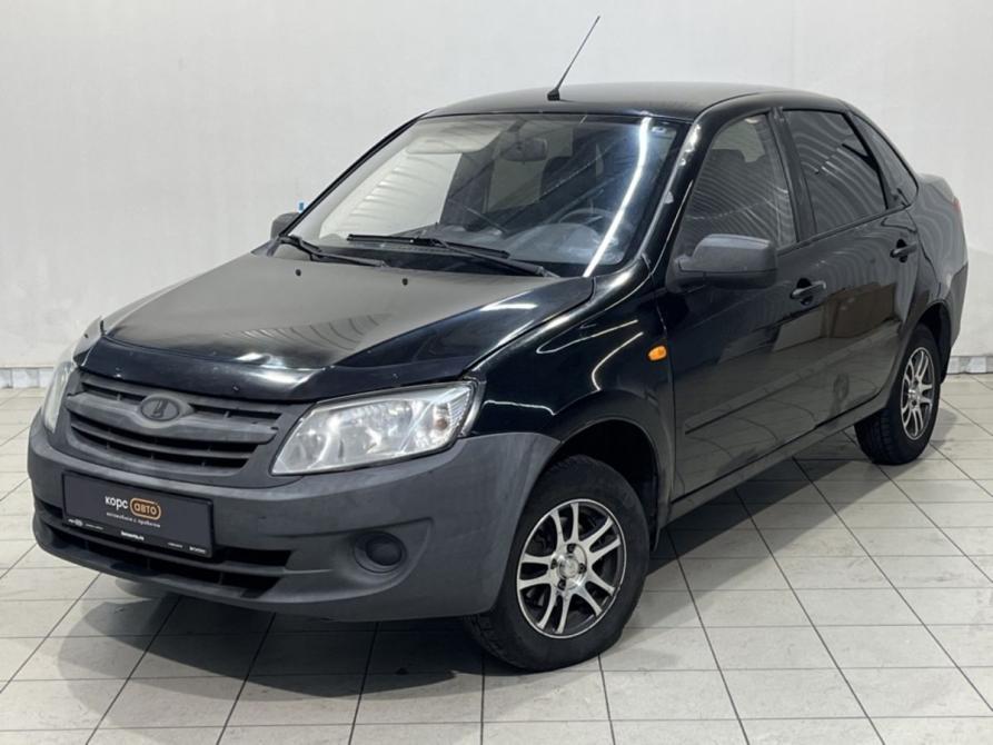 Lada (ВАЗ) Granta I Курск  - изображение 1