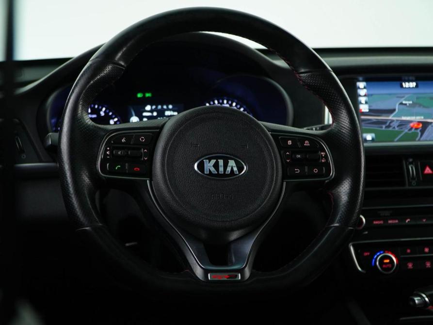 Kia Optima IV Москва  - изображение 14
