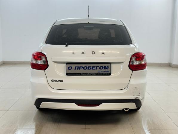 Lada (ВАЗ) Granta I Рестайлинг с пробегом 2018 года, цена 580 000 рублей, 151205 км, хэтчбек, Автокод Объявления