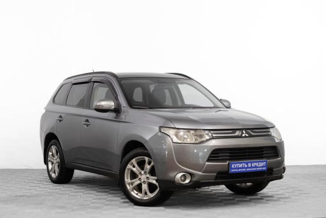 Mitsubishi Outlander III