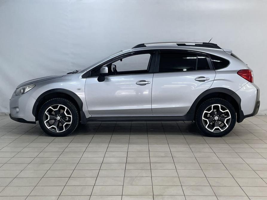 Subaru XV I Воронеж  - изображение 8