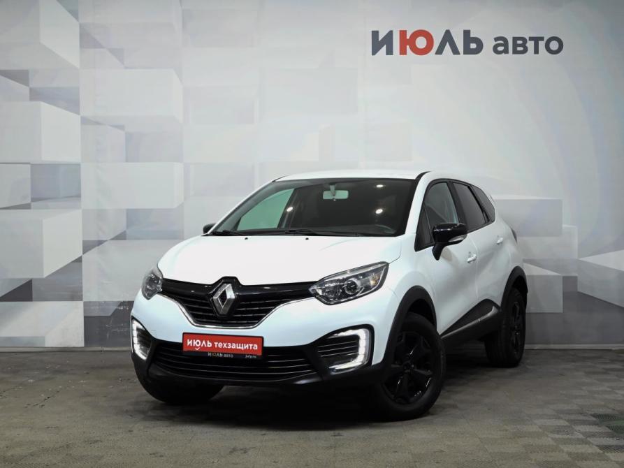 Renault Kaptur I Екатеринбург  - изображение 1
