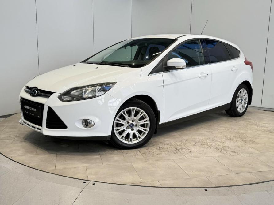 Ford Focus III Волжский  - изображение 1