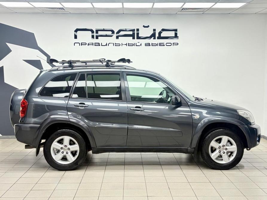 Toyota RAV4 II (XA20) Рестайлинг Ростов-на-Дону  - изображение 5